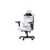 Крісло ігрове Anda Seat Kaiser 4 V2 PVC Size XL White (AD12YDDC-XLL-20-W-PV/C-03) - Зображення 1
