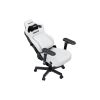 Крісло ігрове Anda Seat Kaiser 4 V2 PVC Size XL White (AD12YDDC-XLL-20-W-PV/C-03) - Зображення 2