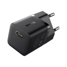 Зарядное устройство Baseus 1xUSB-C 25W GaN5 black (P10110909113-00)