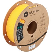Пластик для 3D-принтера Polymaker HT-PLA-GF 1,75mm 1kg, POWER TOOL, YELLOW (PA18006)