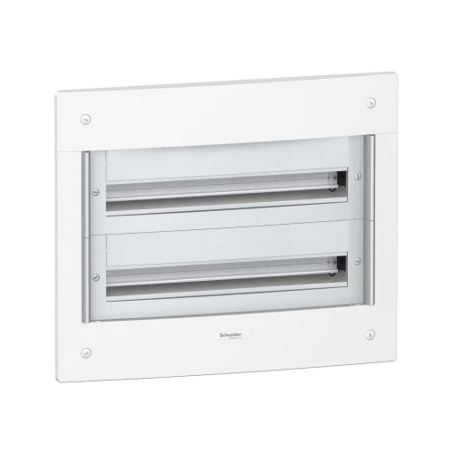 Розподільний щит Schneider Electric PRAGMA 2 ряда по 24 мод. без двер. (PRA25224)