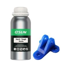 Фотополімерна смола eSUN Resin Hard Tough UV/LCD Blue 1kg (HARDTOUGHRESIN-U1000G)