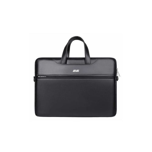 Сумка для ноутбука 2E 13/14, Slim Business Black (2E-CBP2484BK)