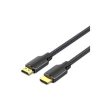 Кабель мультимедійний HDMI M to HDMI M 2.0m 4K60Hz black Vention (ALIBH)