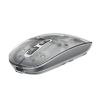 Мышка Havit MS62WB Pro Wireless Transparent Gray (6939119045128) - Изображение 3
