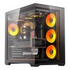 Корпус для ПК DARKFLASH C280 BLACK - Изображение 1