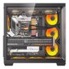 Корпус для ПК DARKFLASH C280 BLACK - Изображение 2