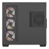 Корпус для ПК DARKFLASH C280 BLACK - Изображение 3