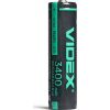 Аккумулятор 18650 3400mAh Li-Ion, protect, color box/1шт Videx (18650-P/3400/1CB) - Изображение 2