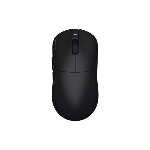 Мишка Hator Quasar 3 Pro Wireless Black (HTM740)