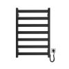 Сушарка для рушників Hygge Family Chester TR 4.0, 770x530х80, чорний мат. (3.16.053345.BM) - Зображення 1