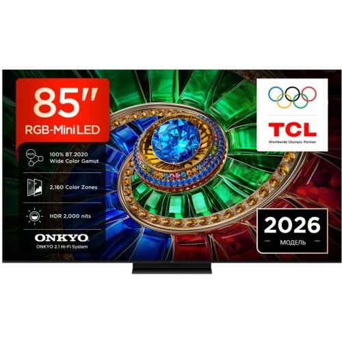 Телевизор TCL 85RM7L