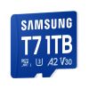 Карта памяти Samsung 1TB microSDXC class 10 UHS-I U3 V30 A2 T7 (MB-MB1T0T/WW) - Изображение 1