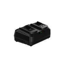 Зарядное устройство для аккумуляторов инструмента Deli на 2 аккумулятора, 20V, 4A (DE-CD20D4)