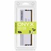 Модуль памяти для компьютера DDR4 16GB 3200 MHz Onyx White RGB Prologix (PRO16GB3200YWR4) - Изображение 3