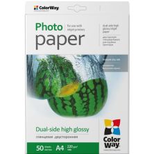 Бумага ColorWay A4 (PGD220050A4)