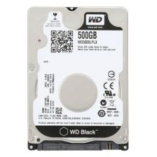 Жорсткий диск для ноутбука 2.5 500GB WD (WD5000LPLX)