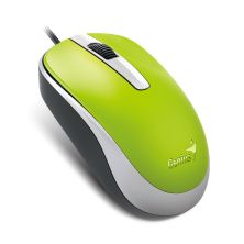 Мишка Genius DX-120 USB Green (31010105105)
