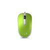 Мишка Genius DX-120 USB Green (31010105105) - Зображення 1