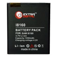 Аккумуляторная батарея для телефона Extradigital Samsung GT-i8160 Galaxy Ace 2 (1550 mAh) (BMS6301)