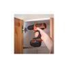 Шуруповерт Black&Decker BDCDD12, 10.8V, 26Нм, Li-Ion (BDCDD12) - Изображение 2