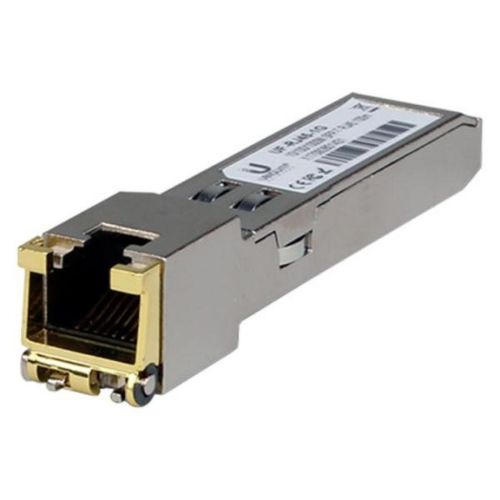 Модуль SFP Ubiquiti UF-RJ45-1G