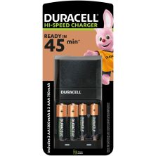 Зарядний пристрій для акумуляторів Duracell CEF27 + 2 rechar AA1300mAh + 2 rechar AAA750mAh (5001374)