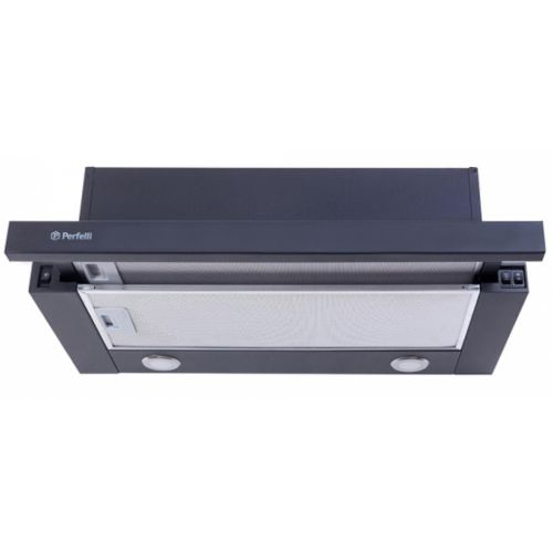 Витяжка кухонна Perfelli TL 6212 C BL 650 LED (TL6212CBL650LED)