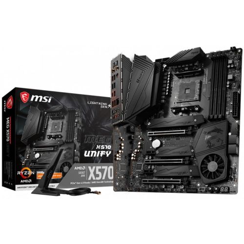 Материнська плата MSI MEG X570 UNIFY