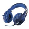Наушники Trust GXT 322B Carus Gaming Headset for PS4 3.5mm BLUE (23249) - Изображение 1