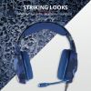 Наушники Trust GXT 322B Carus Gaming Headset for PS4 3.5mm BLUE (23249) - Изображение 4