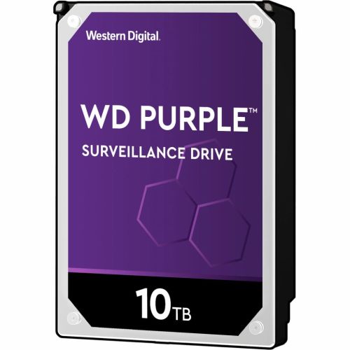 Жесткий диск 3.5 10TB WD (WD102PURZ)