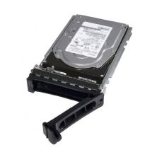 Жесткий диск для сервера Dell 600GB 15K RPM SAS 12Gbps 2.5in Hot-plug Hard Drive,3.5in HYB (400-AJSC)