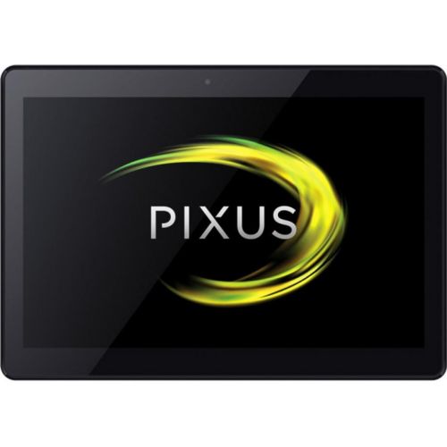 Планшет Pixus Sprint 10.1, 1/16ГБ, 3G, GPS, metal, black (4897058531268)