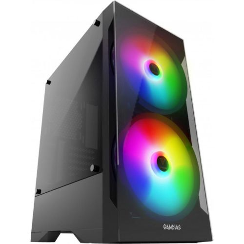 Корпус для ПК Gamdias APOLLO E2 (4712960135192)