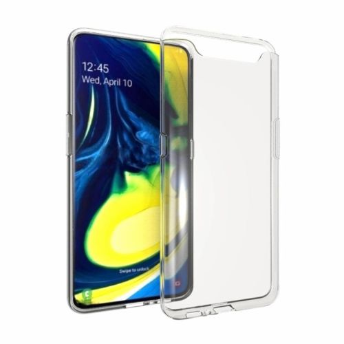 Чохол до мобільного телефона BeCover Samsung Galaxy A80 SM-A805 Transparancy (705011)