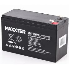 Батарея к ИБП Maxxter 12V 9AH (MBAT-12V9AH)