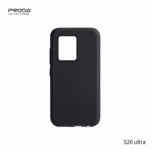 Чехол для мобильного телефона Proda Soft-Case для Samsung S20 ultra Black (XK-PRD-S20ultr-BK)