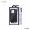 Чехол для мобильного телефона Proda Soft-Case для Samsung S20 ultra Black (XK-PRD-S20ultr-BK) - Изображение 1