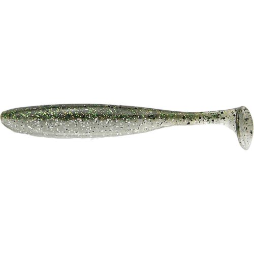 Силікон рибальський Keitech Easy Shiner 8 (2 шт/упак) ц:416 silver flash minnow (1551.08.06)