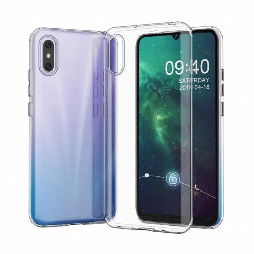 Чехол для мобильного телефона BeCover Xiaomi Redmi 9A Transparancy (705139)