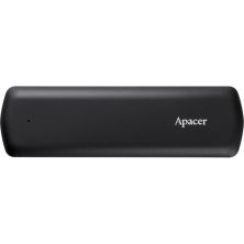 Накопитель SSD USB-C 1TB Apacer (AP1TBAS721B-1)
