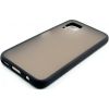 Чехол для мобильного телефона Dengos Matt Huawei P40 Lite, black (DG-TPU-MATT-44) (DG-TPU-MATT-44) - Изображение 1
