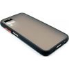 Чохол до мобільного телефона Dengos Matt Huawei P40 Lite, black (DG-TPU-MATT-44) (DG-TPU-MATT-44) - Зображення 2
