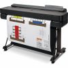 Плоттер HP DesignJet T650, 36'' c WiFi (5HB10D) - Изображение 2