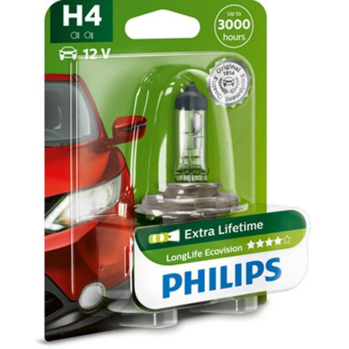 Автолампа галогенова 60/55W Philips (12342RGTB1)