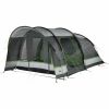 Палатка High Peak Brixen 4.0 Light Grey/Dark Grey/Green (928664) - Изображение 1