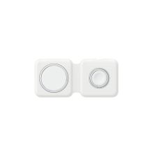 Зарядний пристрій ColorWay MagSafe Duo Charger 15W for iPhone (White) (CW-CHW32Q-WT) Зарядний пристрій ColorWay MagSafe Duo Charger 15W for iPhone (White) (CW-CHW32Q-WT)