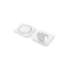 Зарядний пристрій ColorWay MagSafe Duo Charger 15W for iPhone (White) (CW-CHW32Q-WT) - Зображення 1
