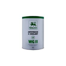 Антифриз Wolver WG11 зелен. 10л (4260360944802)